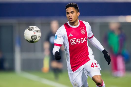 Ajax land supply deal with Effektief Groep