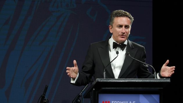 Alejandro Agag makes US$724.8m bid for full Formula E ownership