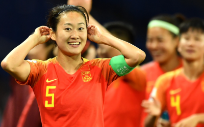 Alipay commits US$145m to women’s soccer in China