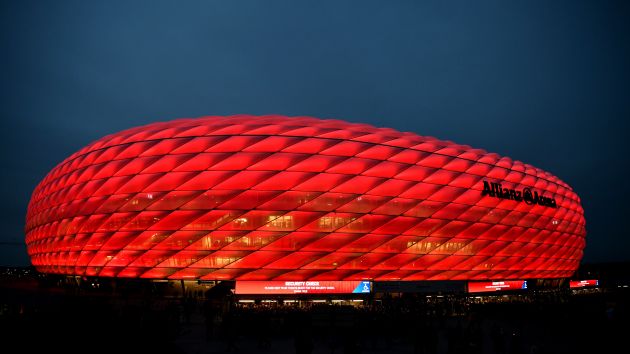 Bayern Munich tap Zumtobel to light up Allianz Arena - SportsPro Media