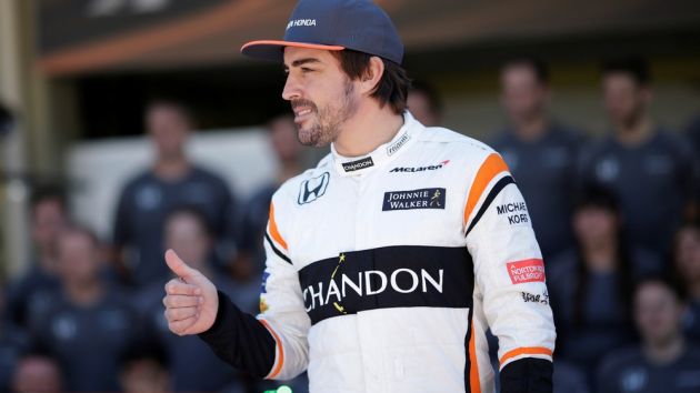 Fernando Alonso launches esports team