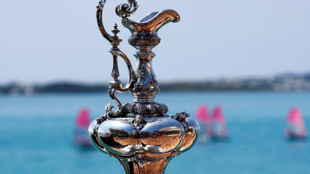 New York Yacht Club to challenge for 36th America’s Cup
