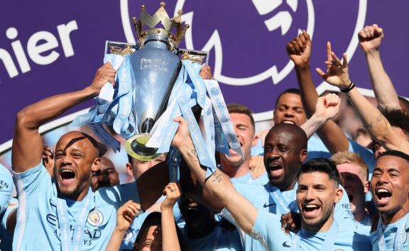Amazon snaps up Premier League rights package in landmark deal