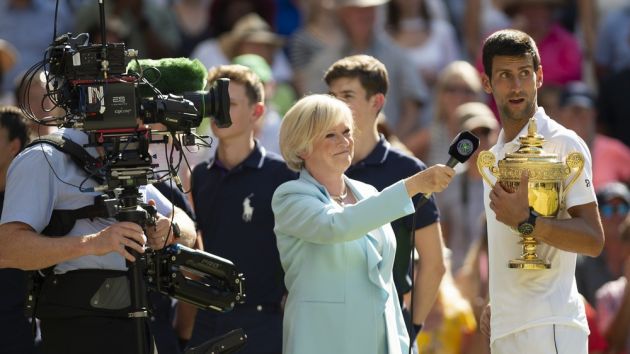Wimbledon open to Amazon rights deal after initial talks