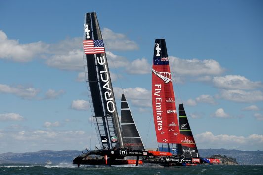 Auckland confirmed as host of 2021 America’s Cup