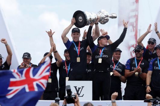 Influence Sports and Media appointed for 36th America’s Cup