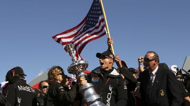 America’s Cup strikes CCTV deal
