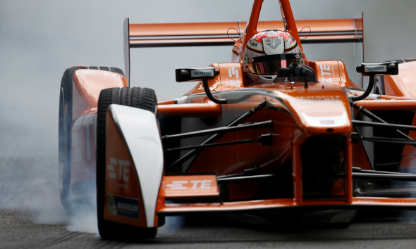 Andretti Autosport solidify US Concrete deal