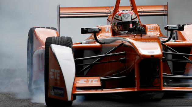 Andretti Autosport solidify US Concrete deal
