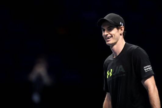 Andy Murray’s management company signs young British trio