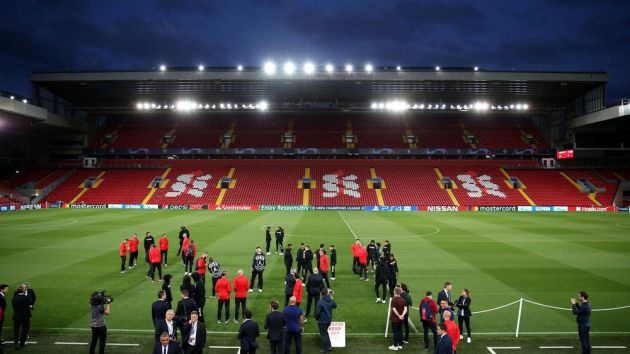 Anfield to stage concerts as Liverpool’s plans get green light