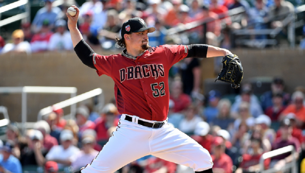 Arizona Diamondbacks on track with new bullpen cart deal