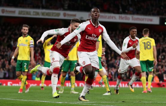 Arsenal seal Cover-More deal