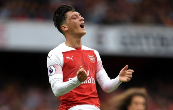 Arsenal rip up contract with MP & Silva