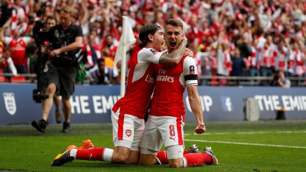 Arsenal score Universal Pictures partnership