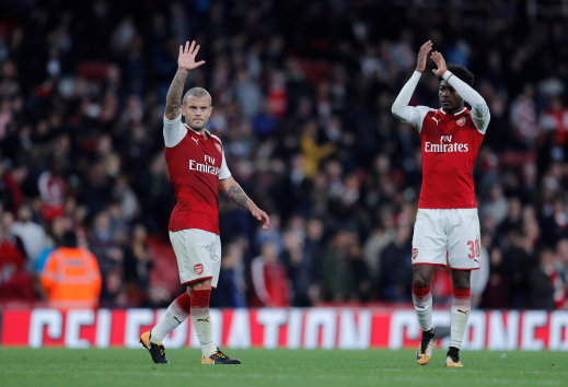 Arsenal and Vitality deal lives on