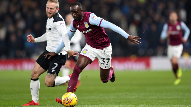 Aston Villa announce GenGee signing