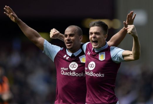 Aston Villa go all in with Unibet