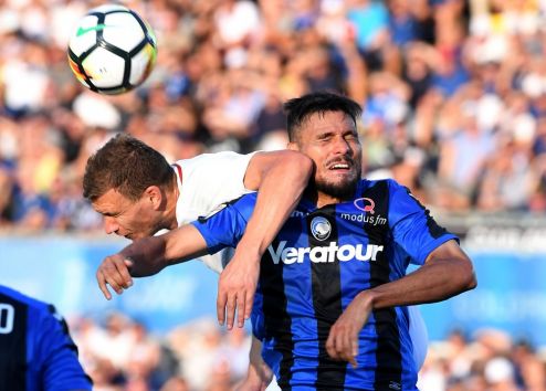 Atalanta secure shirt sponsor for cup competitions