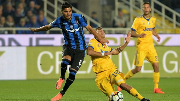 Atalanta prolong Veratour deal until end of the season