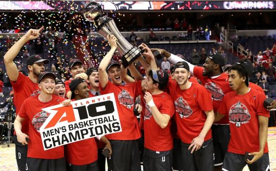 ESPN takes Atlantic 10 Conference rights in multi-year deal