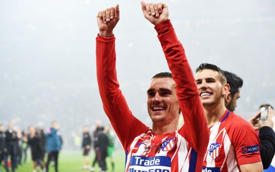 Atletico team up with Hapoel Beer Sheva for Israeli academy
