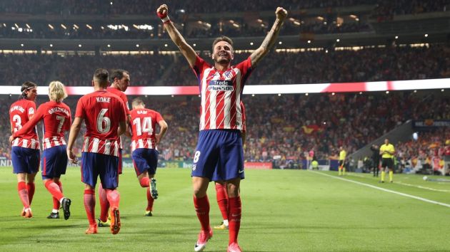 Atlético Madrid renew with Plus500 until 2021