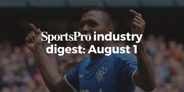Rolling sports business news wrap: Every deal, every day