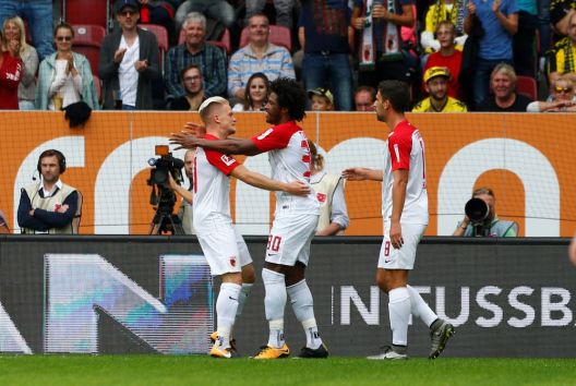 Lagardère Sports prolongs commitment to FC Augsburg
