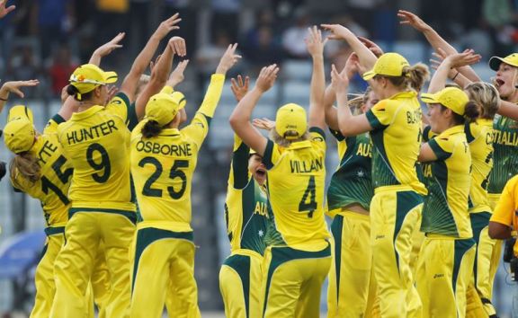 Network Ten to air Women’s Big Bash League