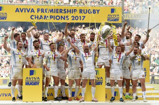 Aviva renews title sponsorship of Premiership Rugby
