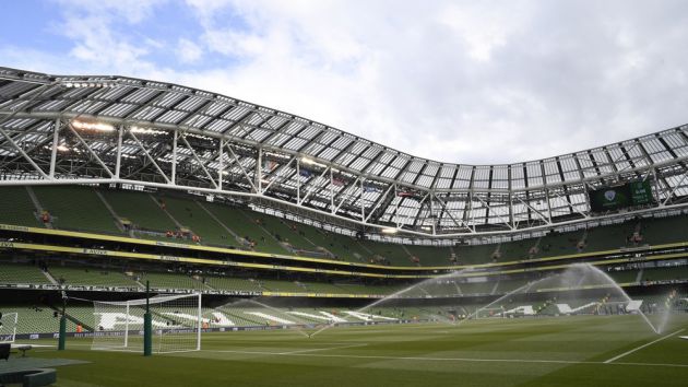 Aviva extends naming rights deal for Ireland’s national stadium