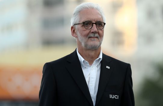 Former UCI president Cookson launches women’s cycling team