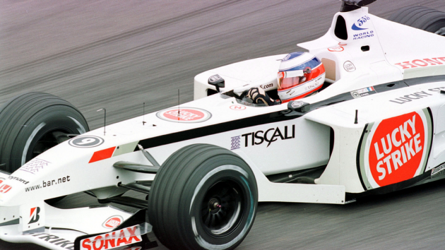 British American Tobacco Returns To Formula One With Mclaren