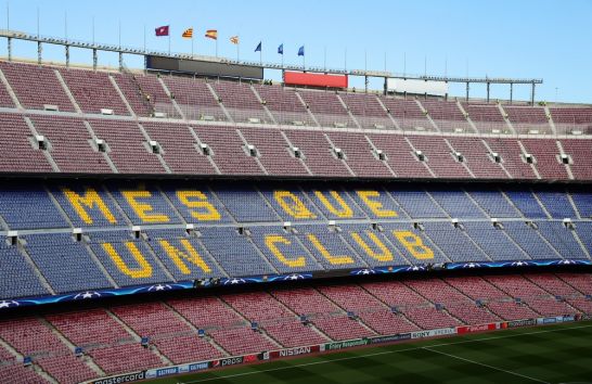 Barcelona given green light for Camp Nou redevelopment