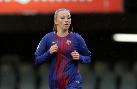 Barcelona women’s team seal Stanley Black & Decker deal