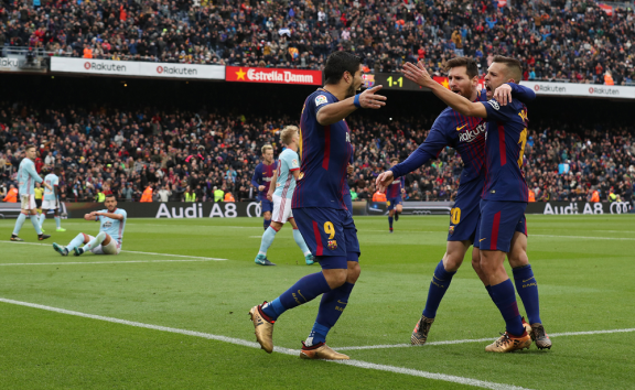 Barcelona team up with IPC and the Agitos Foundation