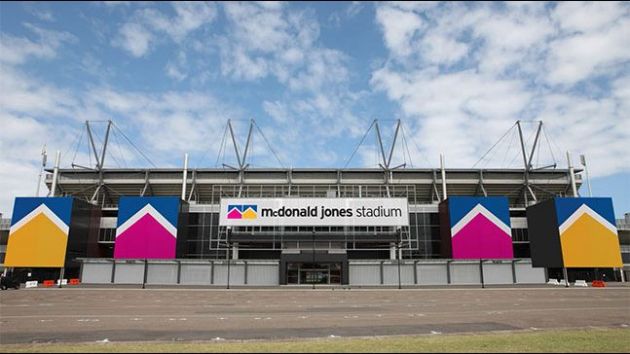 Hunter Stadium lands naming rights partner