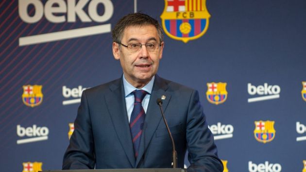 Barcelona president: “We have an obligation to promote La Liga”