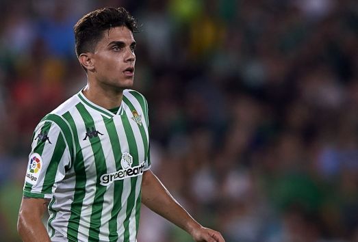 Real Betis sign Esportia gaming partnership