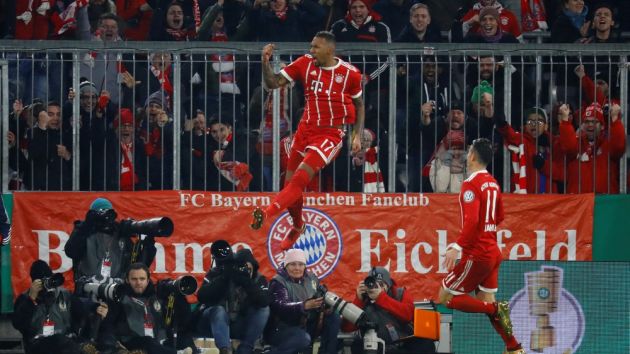 Bayern Munich breathe easy with OXiGEN
