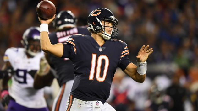 Chicago Bears renew local broadcast deal