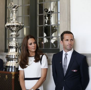 Ainslie launches America’s Cup challenge