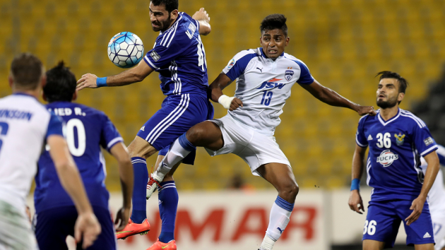 Bengaluru FC pen Acer deal