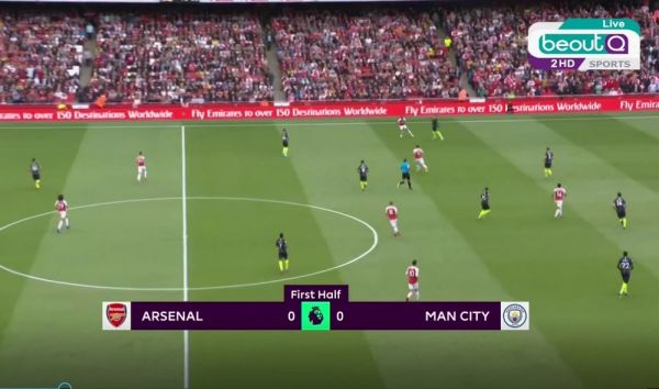 BeoutQ illegally shows opening Premier League and Ligue 1 games