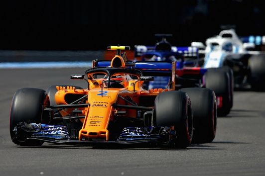 Formula One latest to accuse BeoutQ of pirate broadcasts