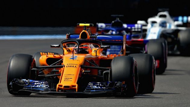 Formula One latest to accuse BeoutQ of pirate broadcasts