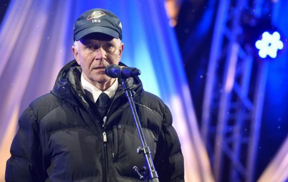 IBU president Besseberg steps down amid police investigation