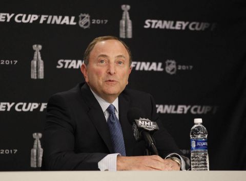 Seattle’s NHL hopes boosted as league authorises expansion bid