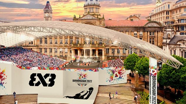 Birmingham confirmed as host of 2022 Commonwealth Games